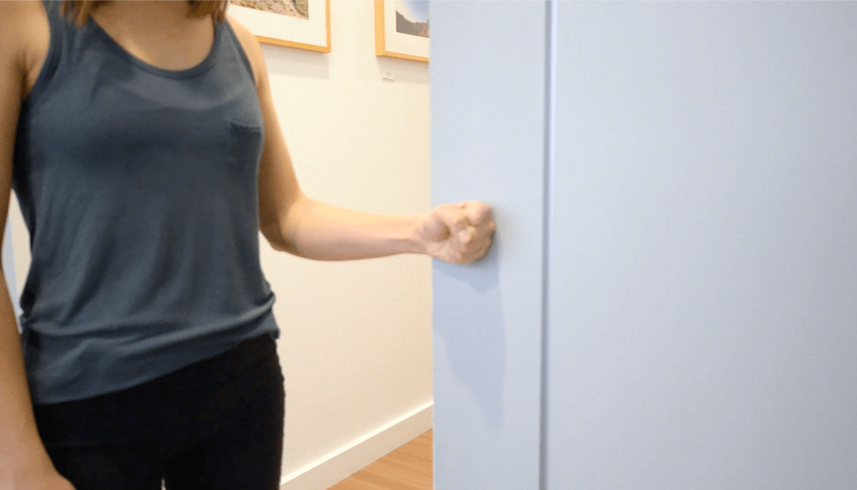 Rotator Cuff External Rotation Exercise