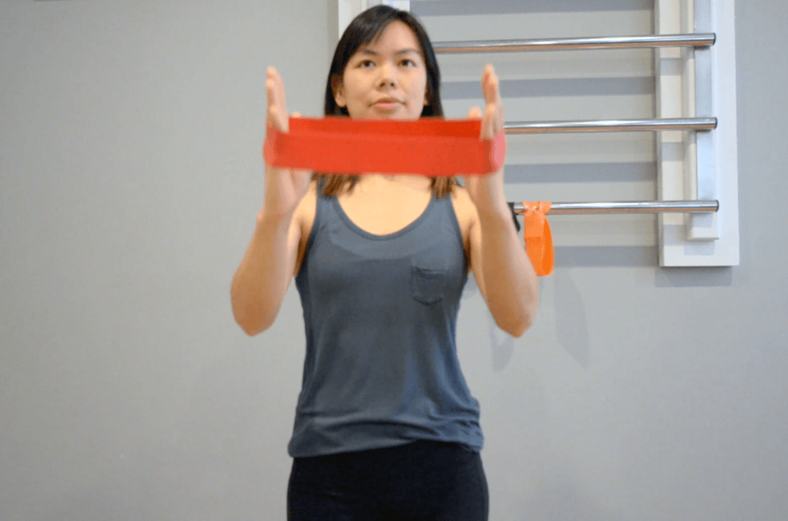 Rotator Cuff Related Strain Injuries Arm Raises With