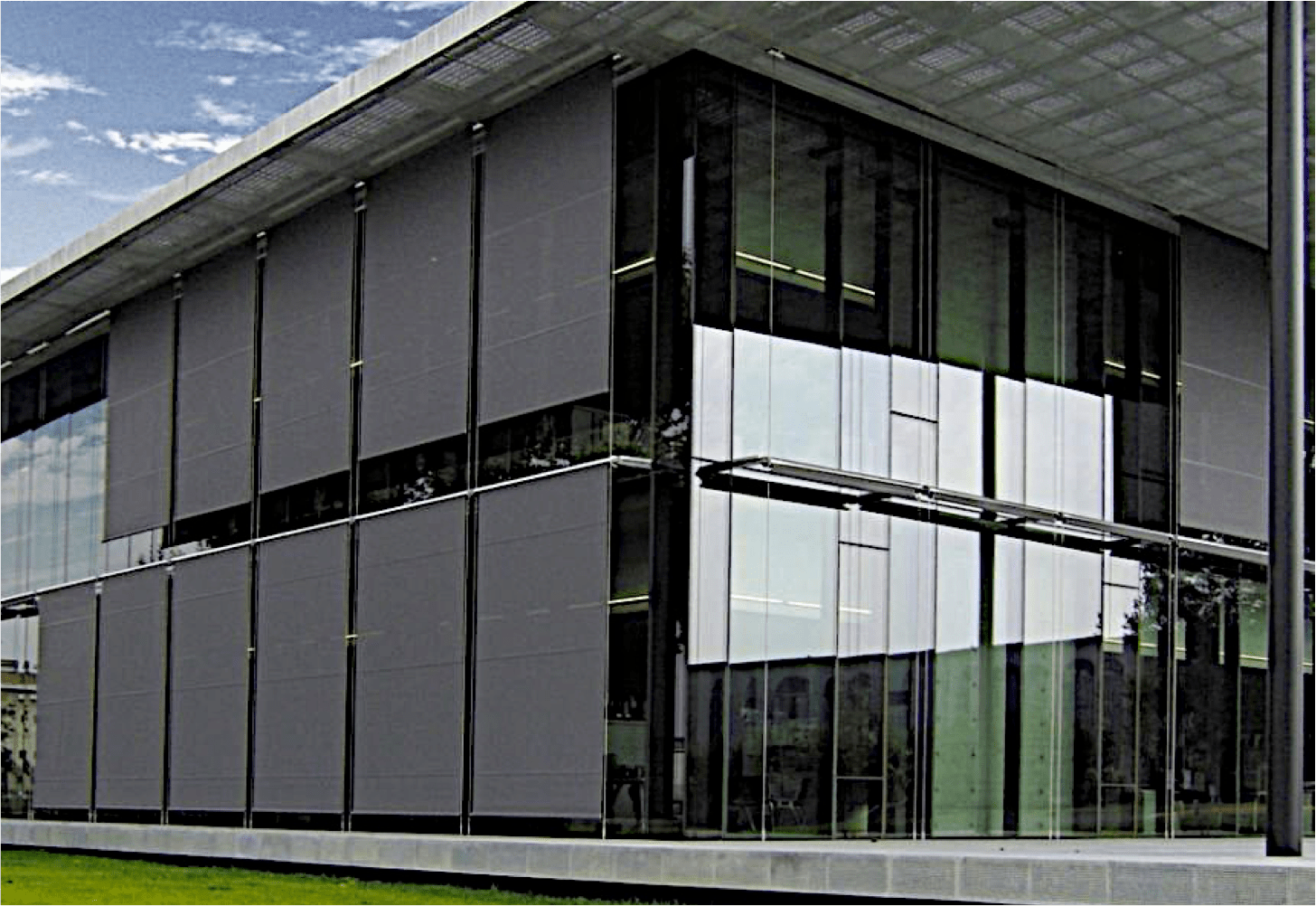 Why should you choose Exterior Window Shades for your next project