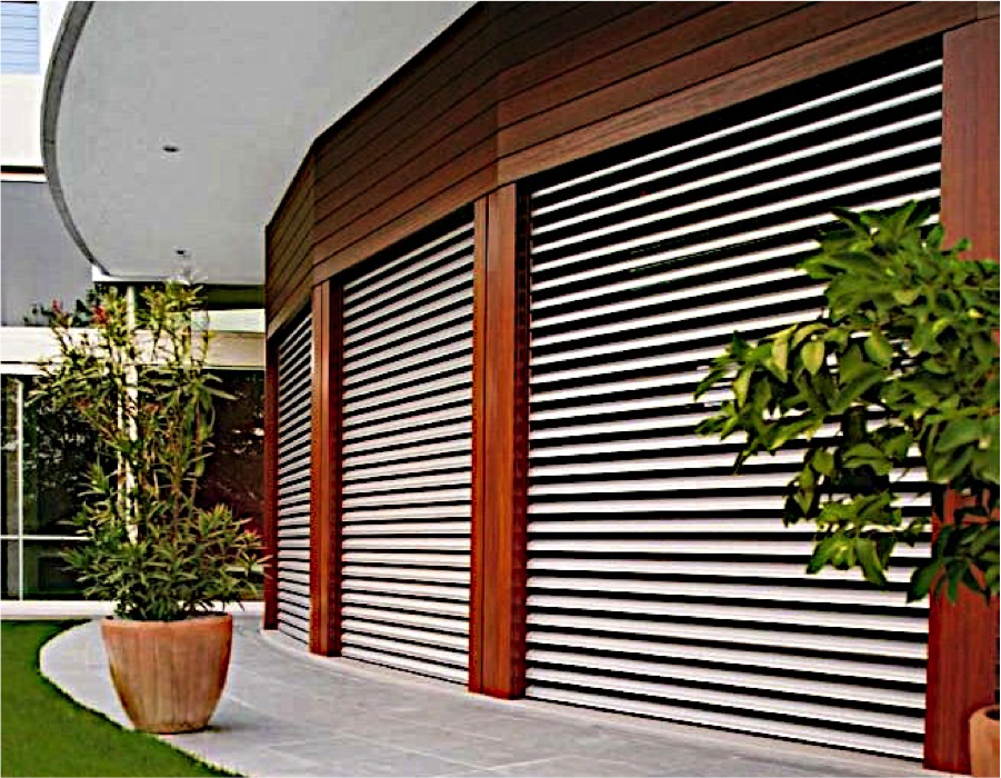 Why should you choose Exterior Window Shades for your next project