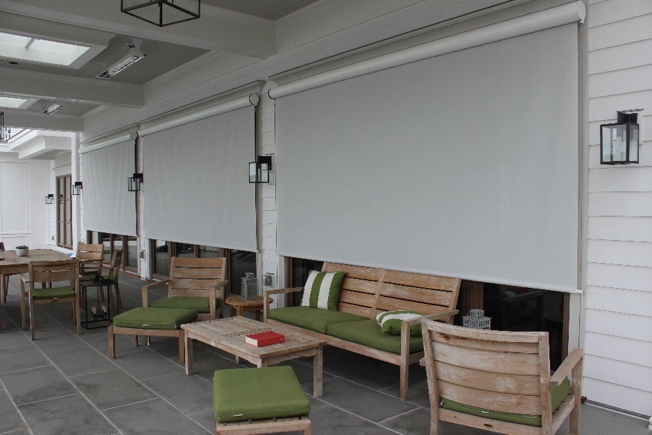 The Two Best Exterior Shades InSync Solar