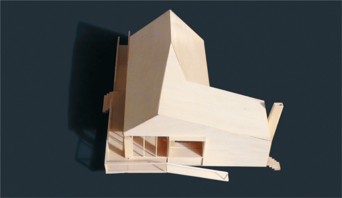 Gilles Saucier, Archictect of Emotion INT.design Building on memories