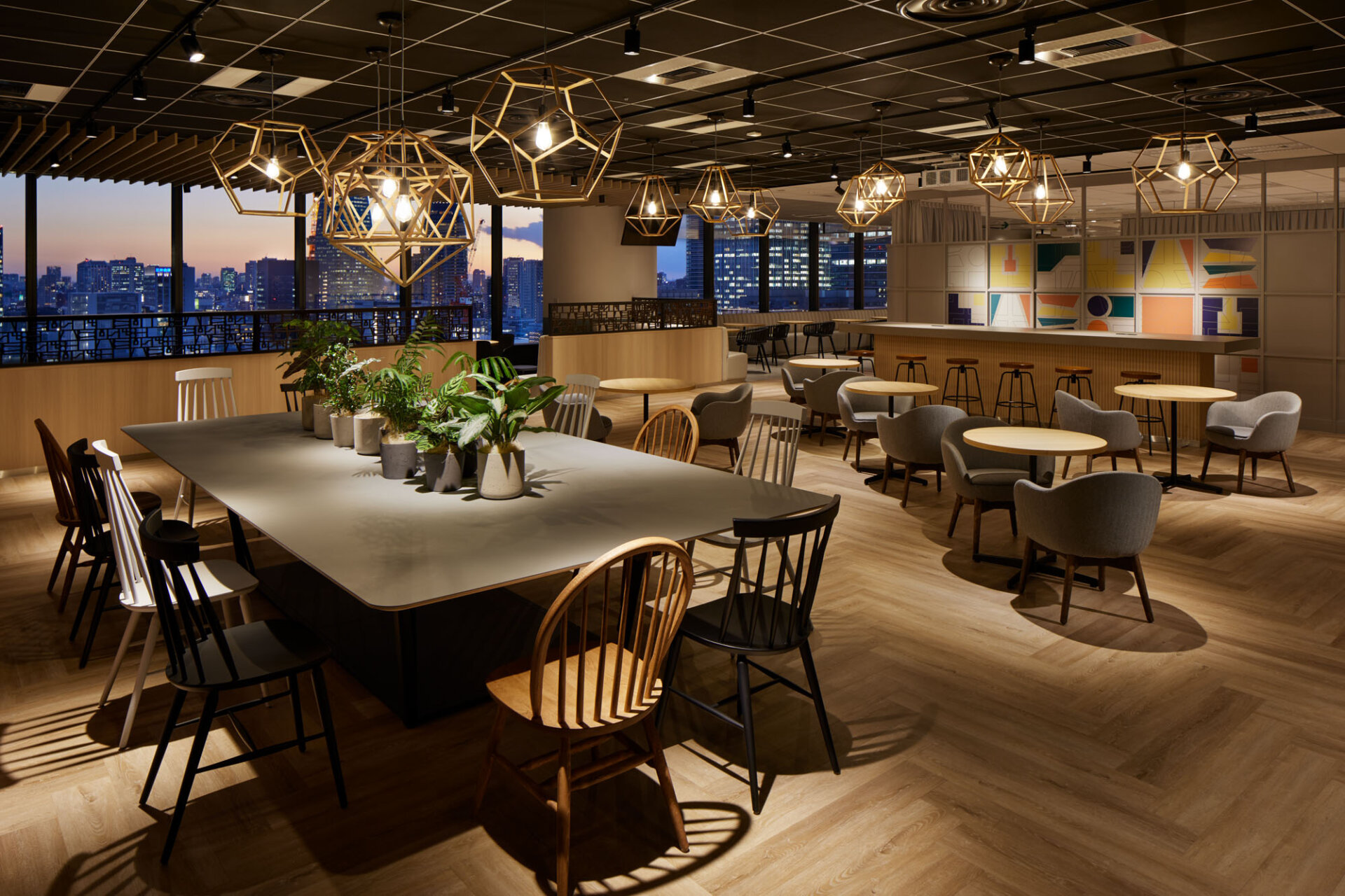 Nippon Light Metal Holdings Company, Ltd. Headquarter Relocation