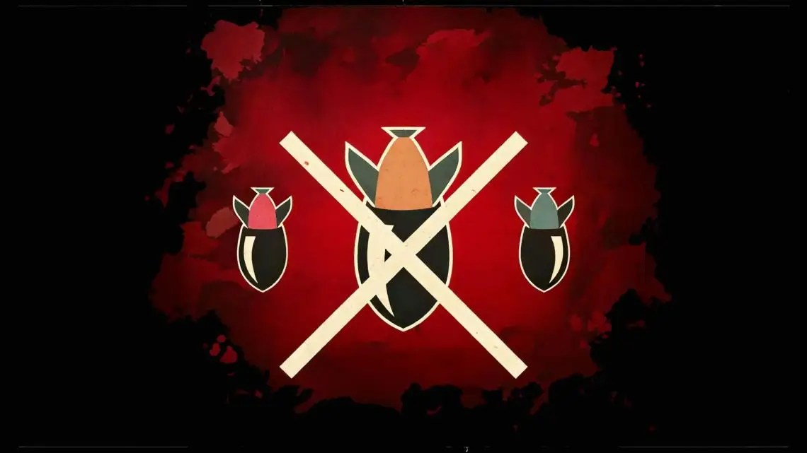 National wealth and resources wasted to fulfill the authoritarian