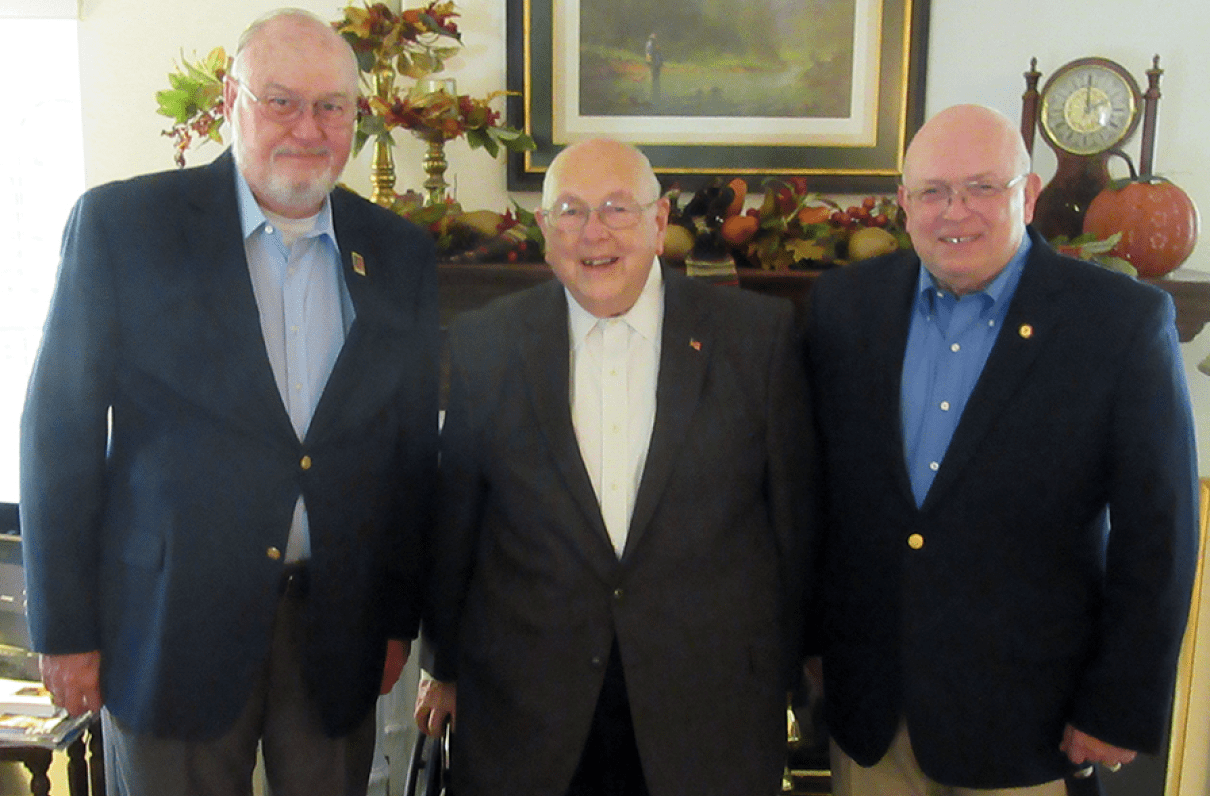 MOAA Vietnam Veteran Helps Servicemembers With PTS Heal