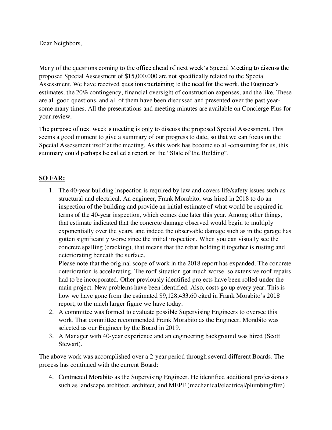 Read the document The New York Times