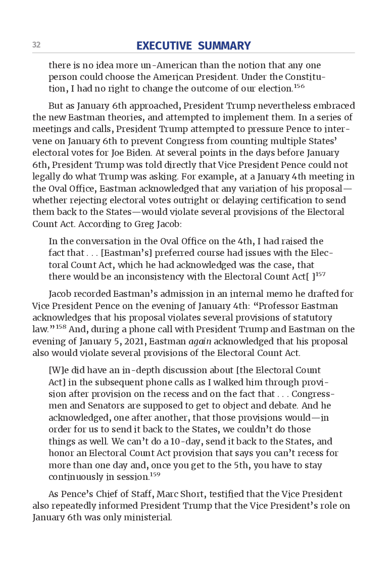 Final Report From the Jan. 6 Committee The New York Times