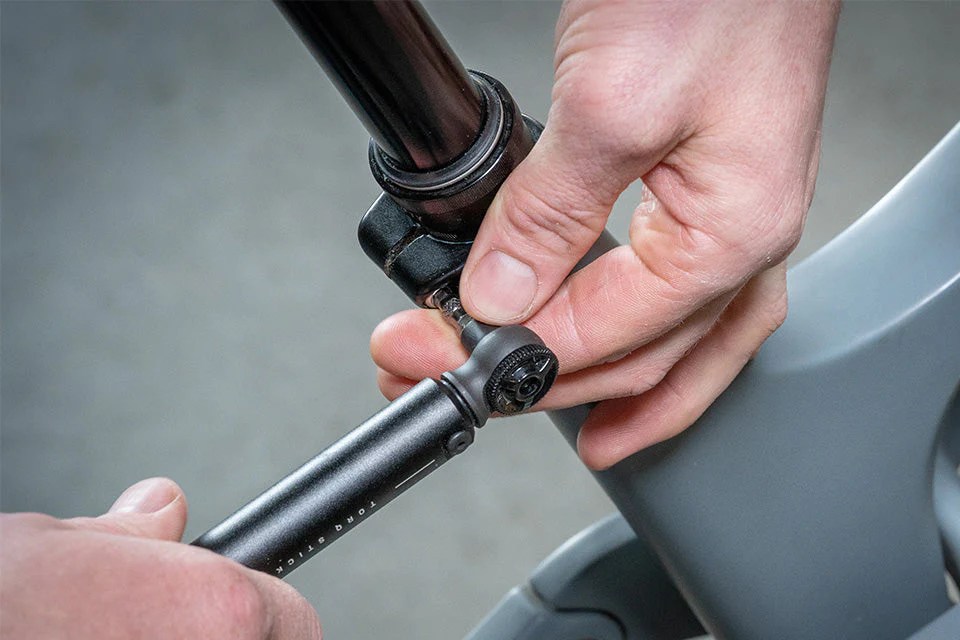 V2 Dropper Post Service & Install