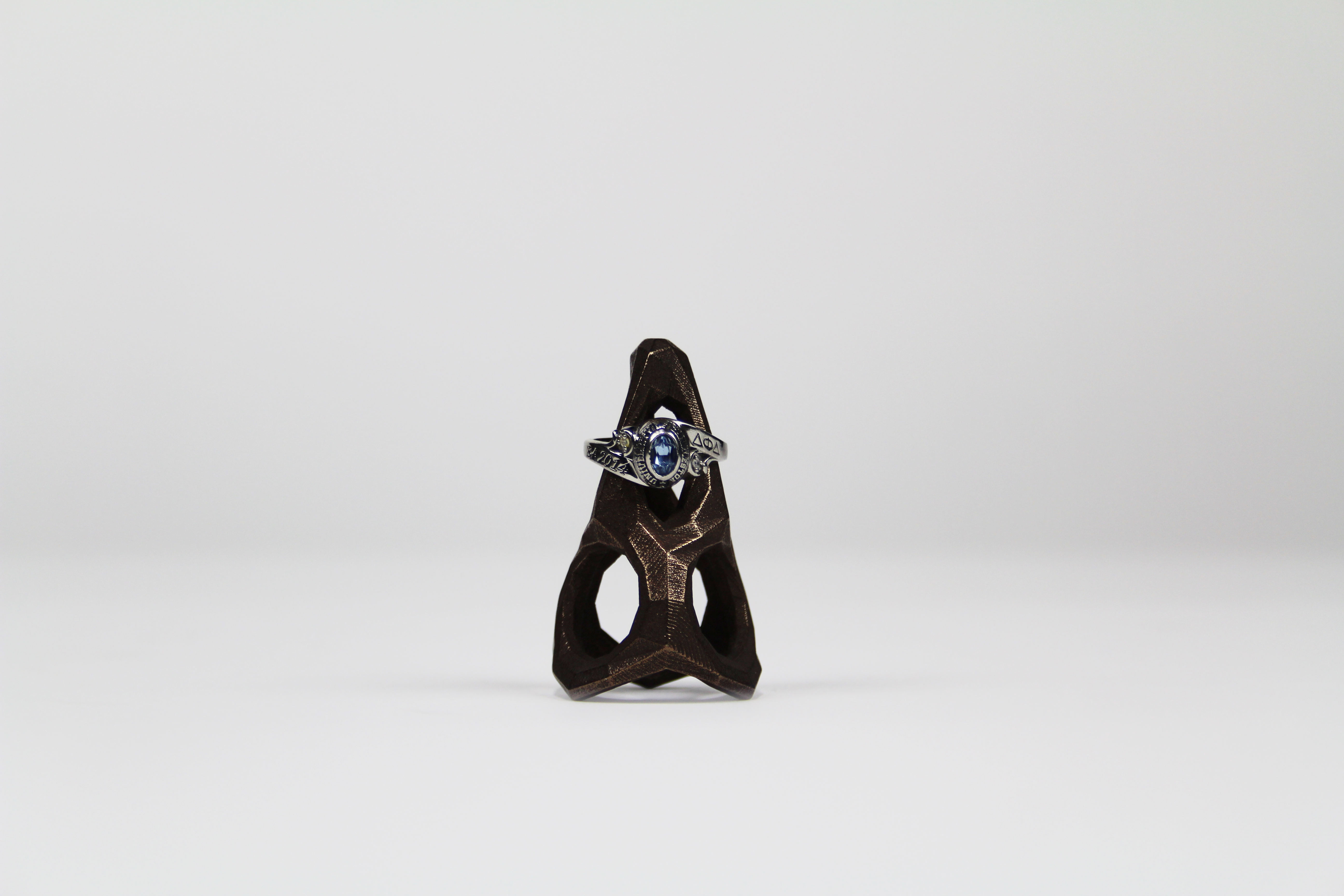 Printed Ringholders Parametrics