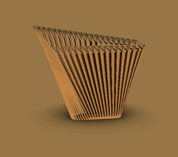 PRODUCT FAMILIES FINAL ITERATION MICHELLE YOO Parametrics