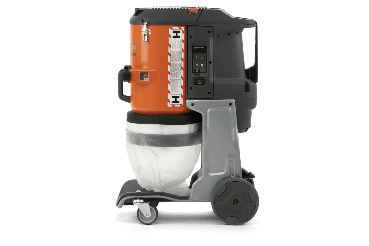 Husqvarna DE 110 H - Intafloors