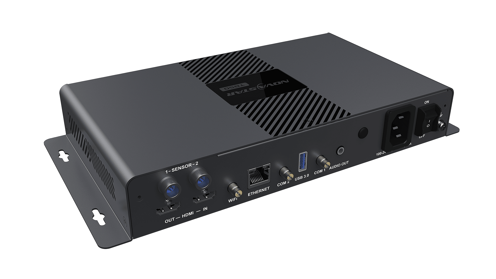 Media Player TB50 - Intaled