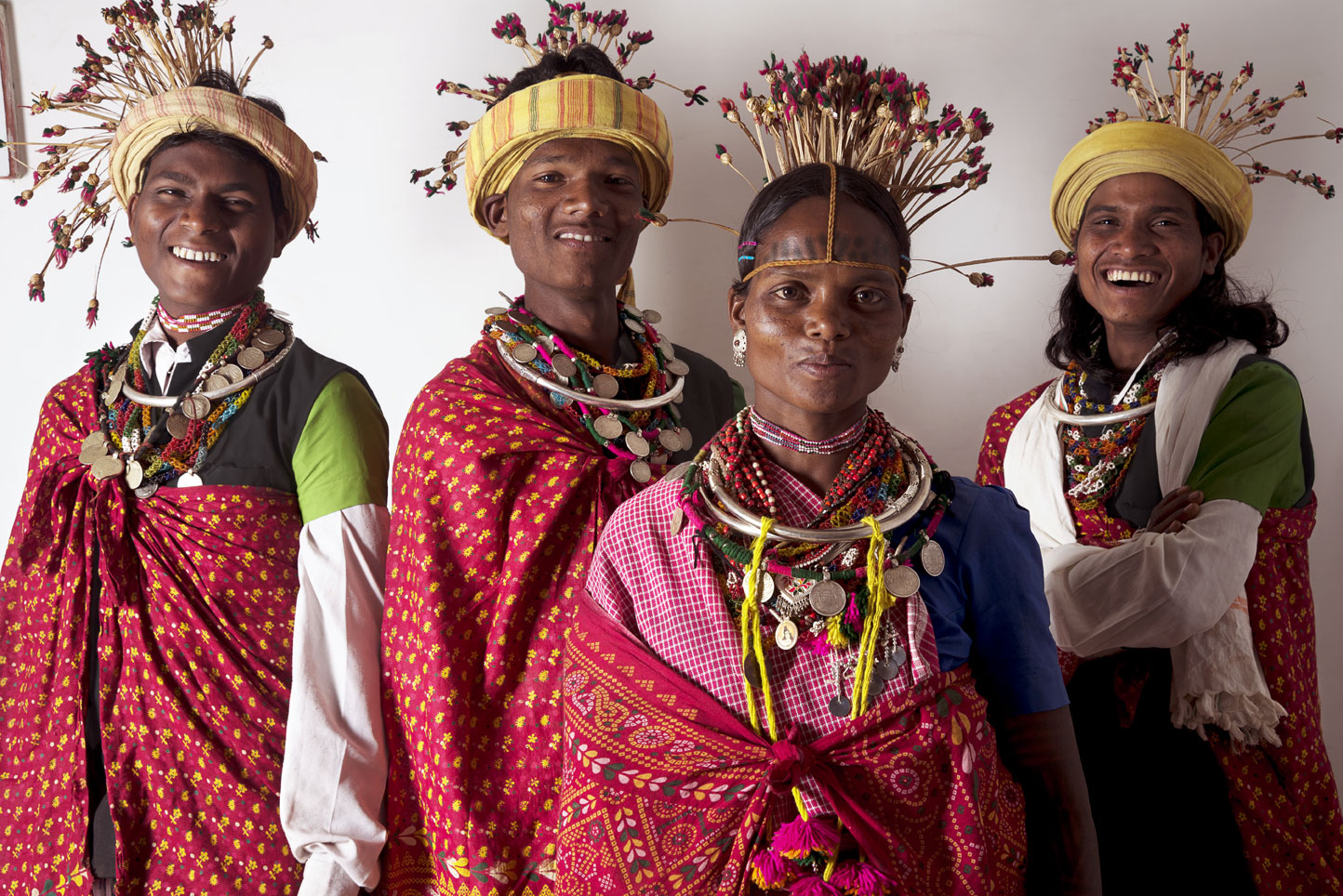 These 27 Beautiful Pictures Of Different Indian Ethnic Tribes Will