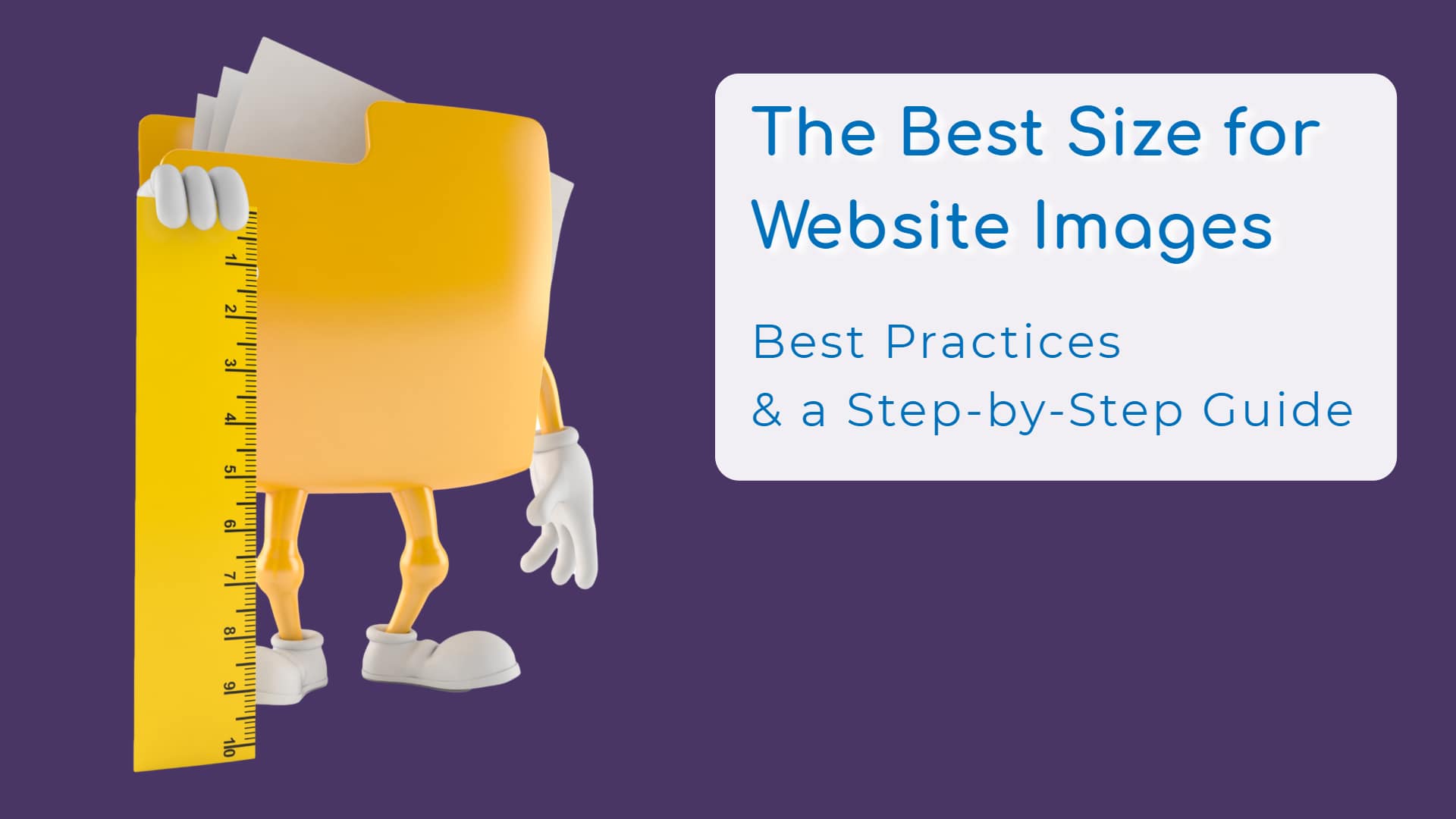 How to Determine the Best Image Size for sites ICC Korean Digital