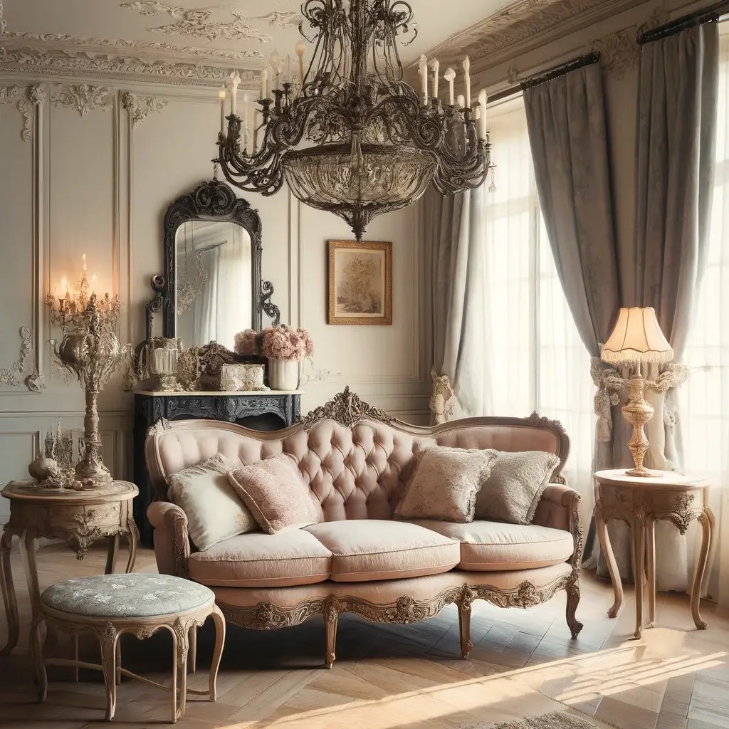 Ultimate Guide to French Provincial Interior Design