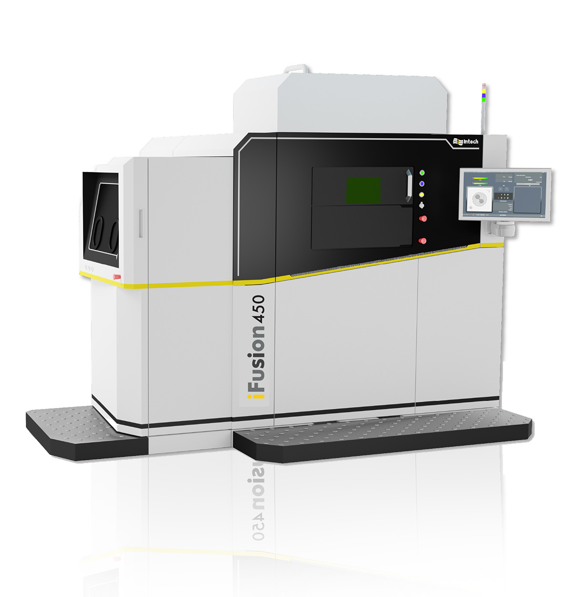 iFusion450 Laser Metal 3D Printer Intech Additive