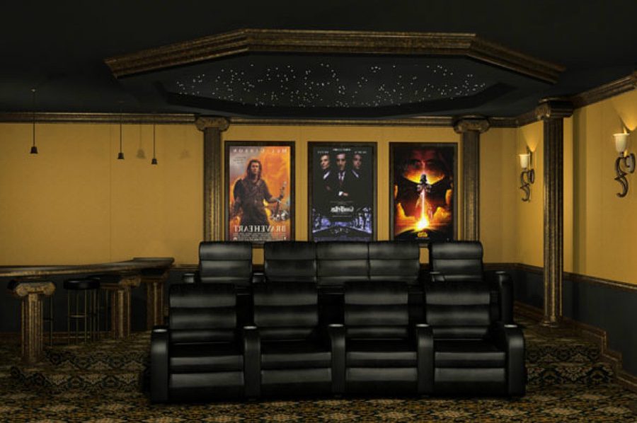 Dolby Atmos Theaters Design & Installation INTECHAV