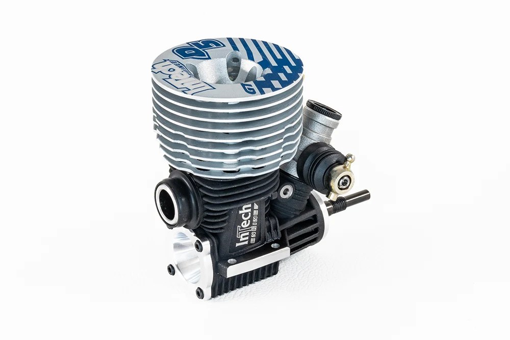 D5 GT INTECH RC ENGINE