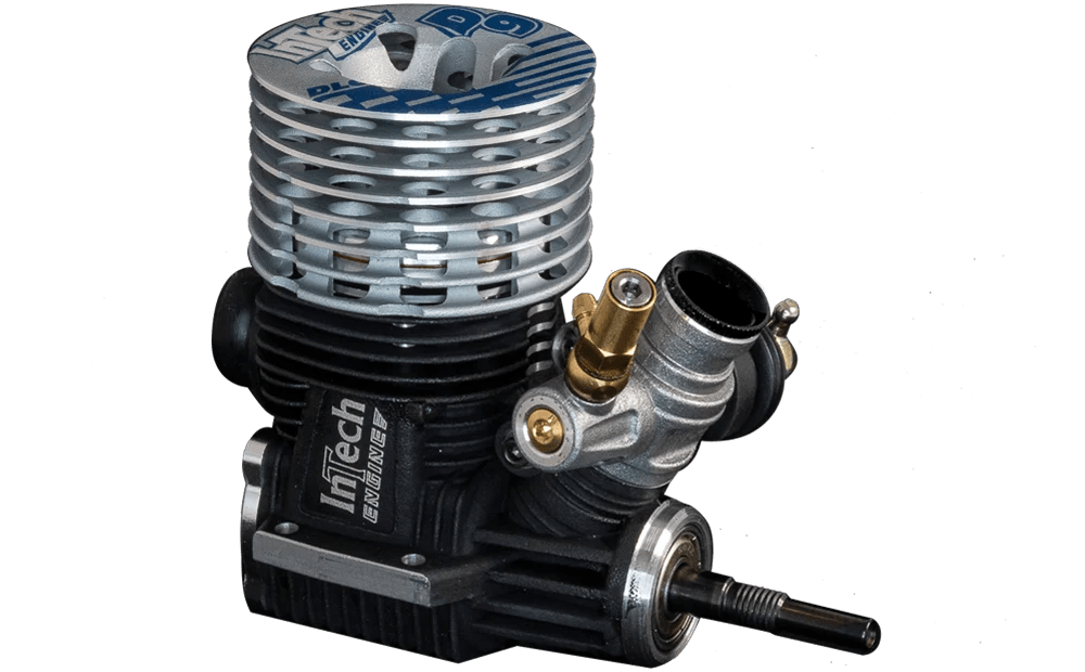 INTECH RC ENGINE INTECH RC ENGINE