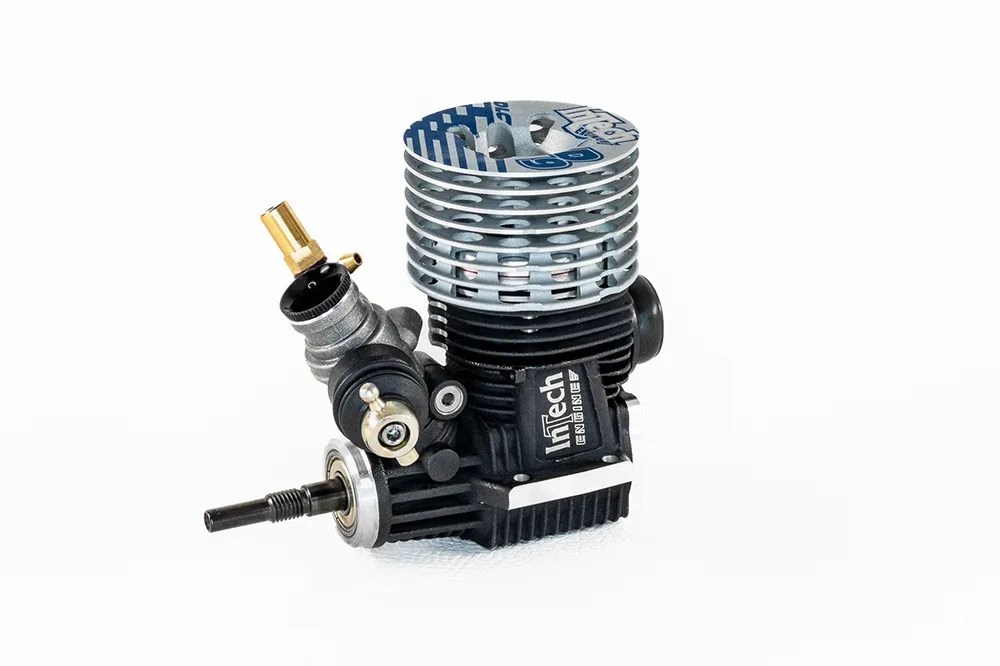D9 DLC INTECH RC ENGINE