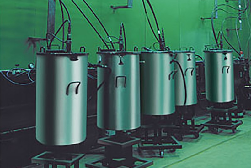 Liquid Painting Booth Liquid Painting Plants Intech