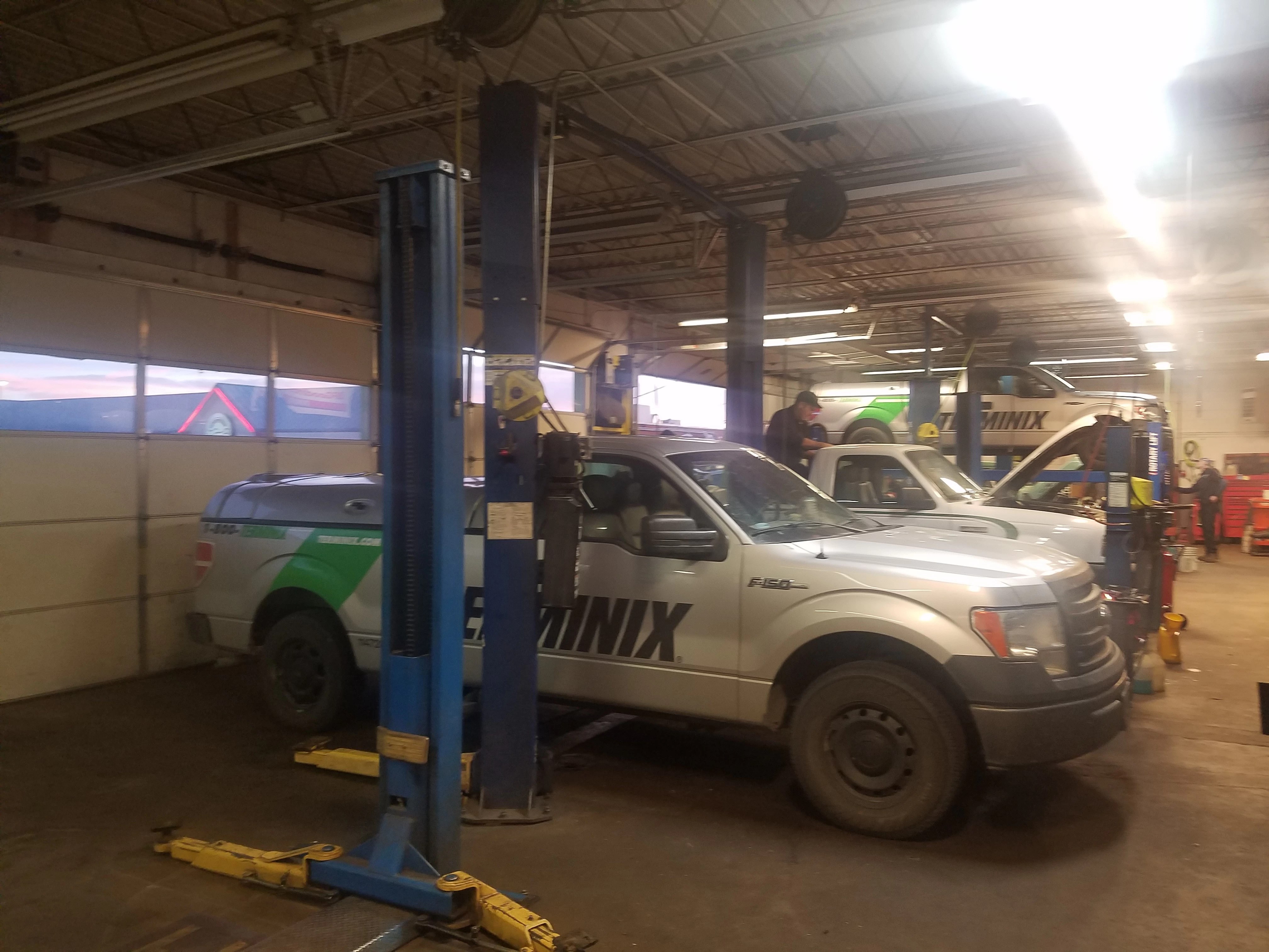 Terminix fleet maintenance Intechgrity Automotive Excellence