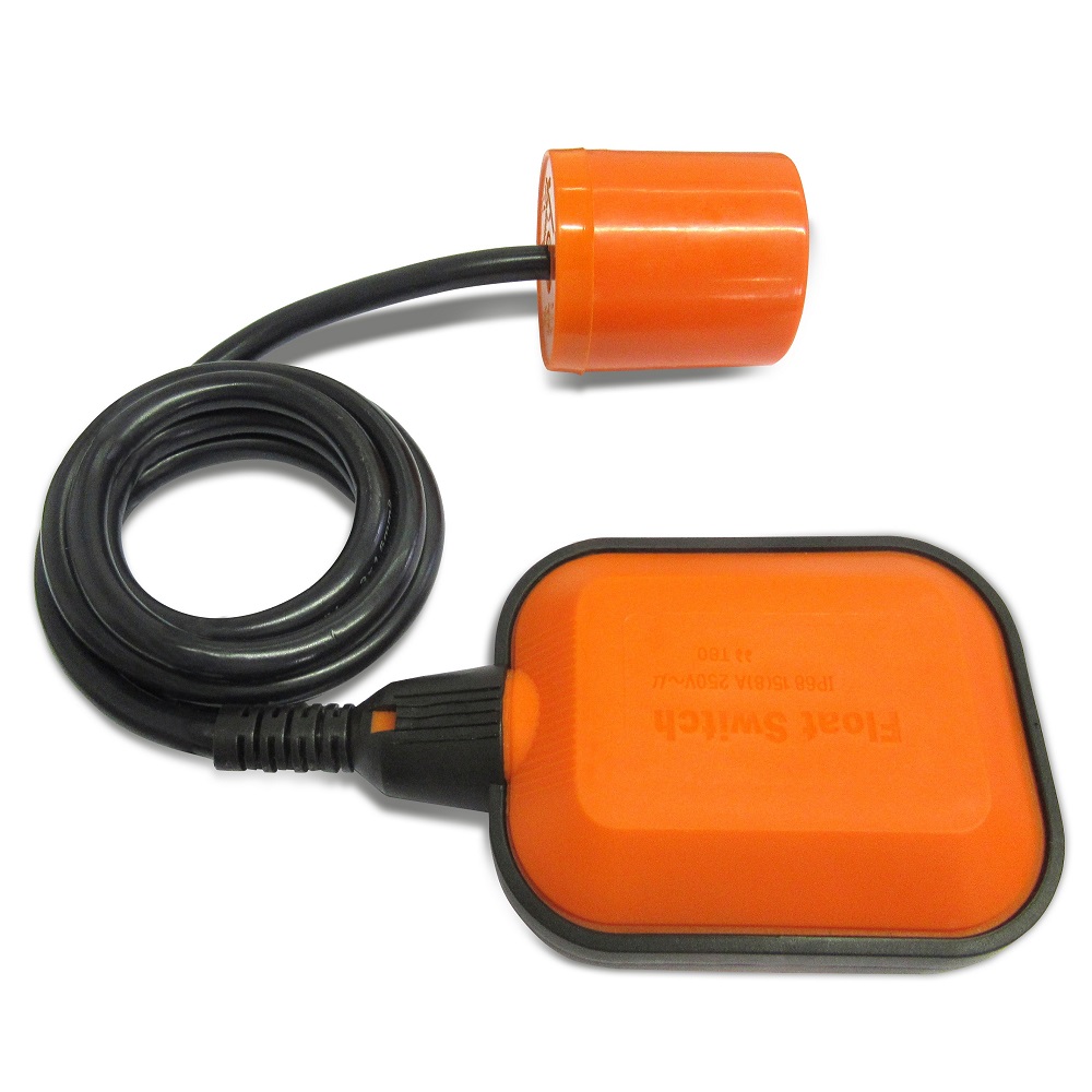 Boia Elétrica de Nível BE25 INTECH MACHINE