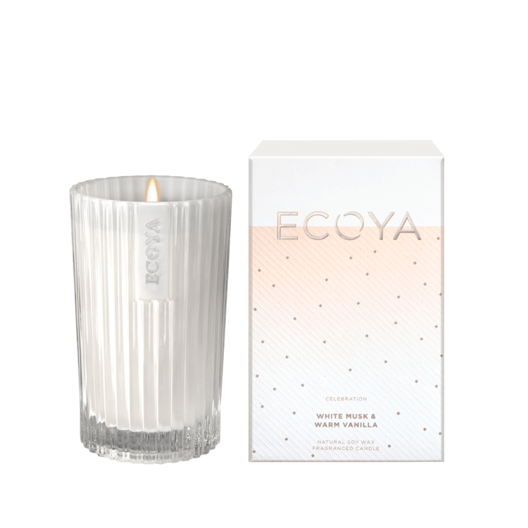 Ecoya Celebration Candle Intec Interiors Online Gift Shop