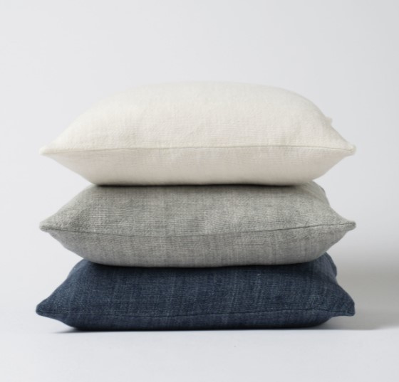 Heavy Linen Cushion by Citta Intec Interiors Online Gift Shop