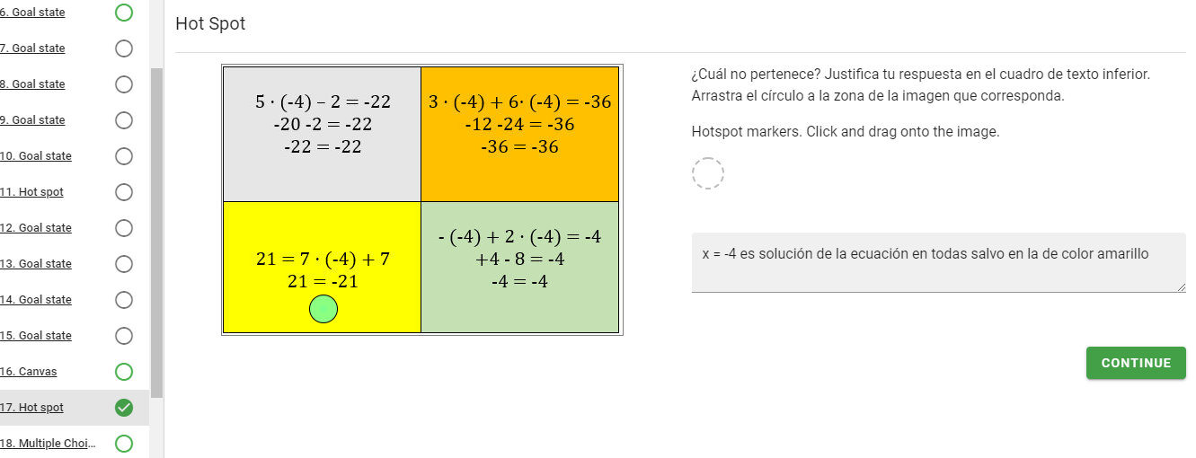 Graspable Math una nueva manera de explorar y hacer