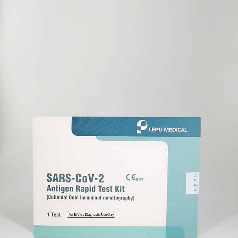 Rapid Antigen Tests for sale in Ireland and Europe » Buy online