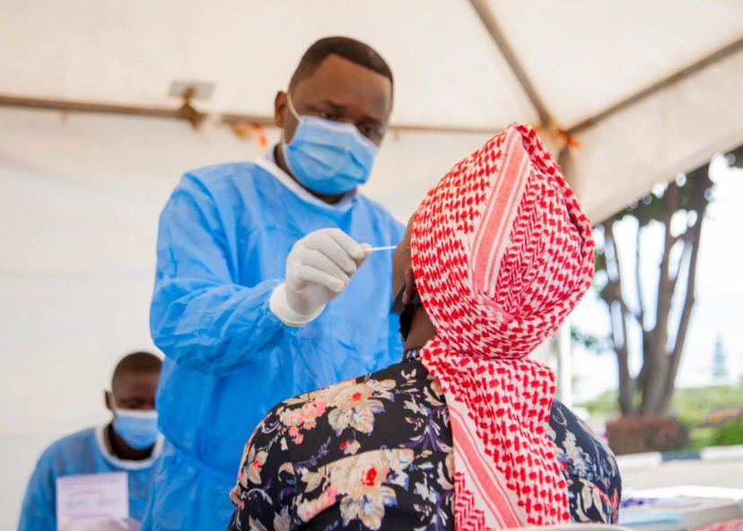 Ubwoko bushya bwa Cvid19 buteye ubwoba bwahawe inkomoko yo muri Afurika Ikinyamakuru Intego