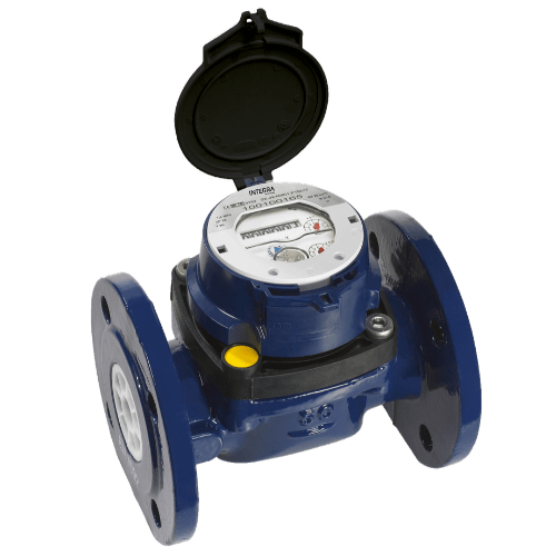 RUBIN KMS / KMS+ Mechanical bulk water meter