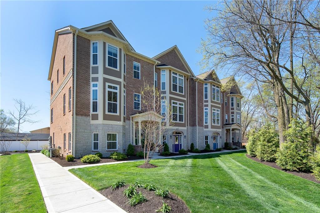 Arts & Design District Carmel Condos Monon Reserve Integra Builders