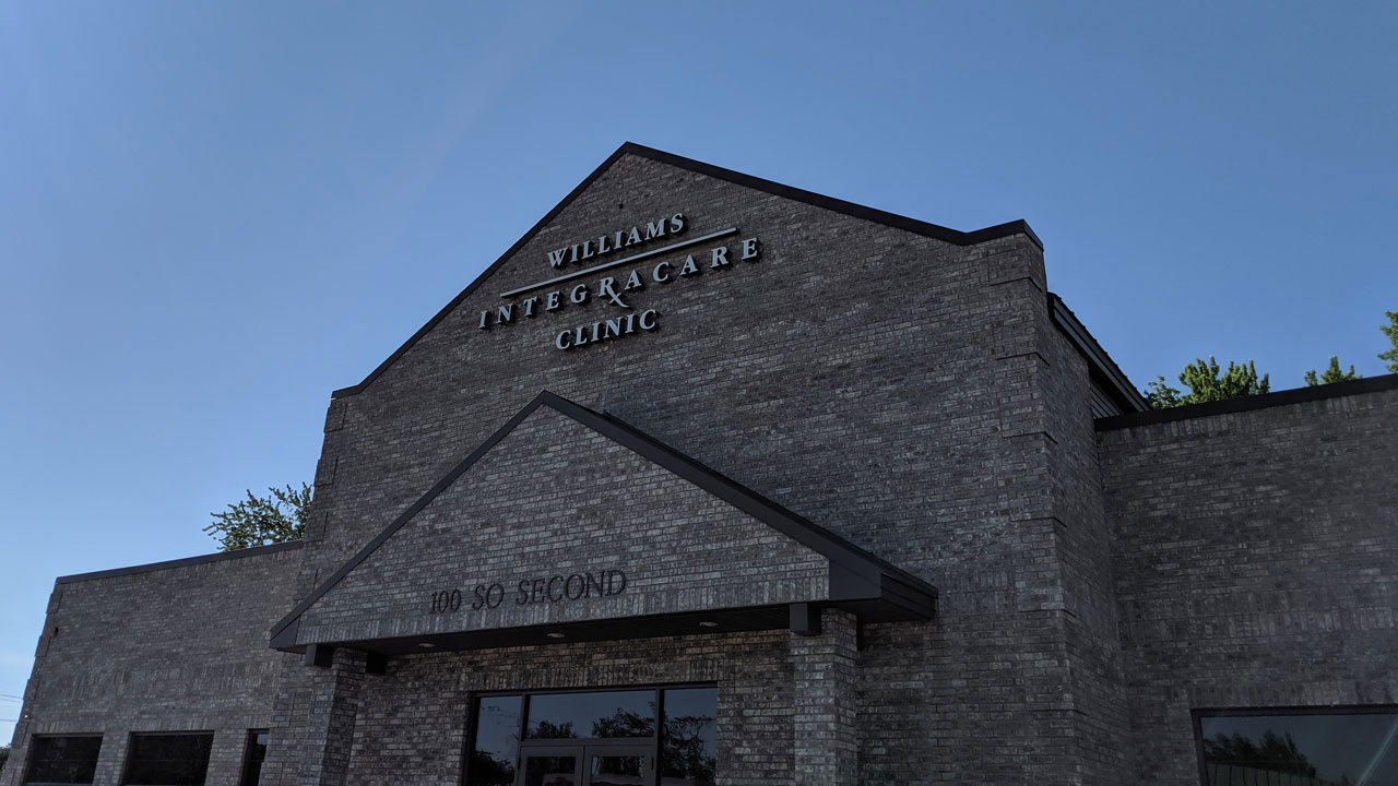 Request an Appointment Williams Integracare Clinic