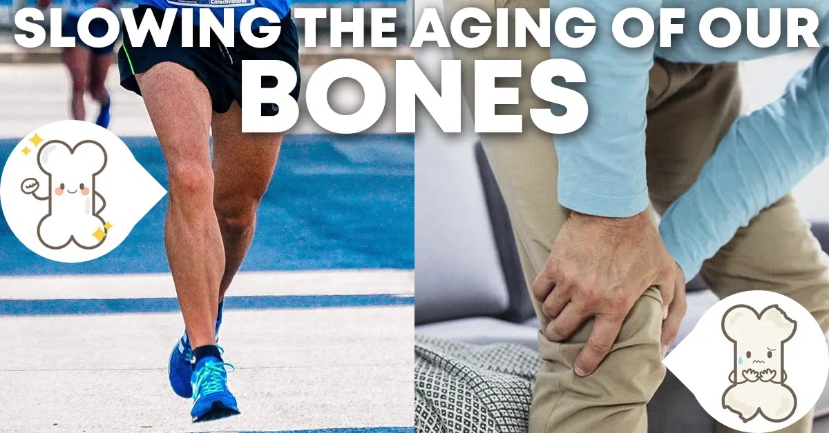 How to Slow the Aging of Your Bones Williams Integracare Clinic