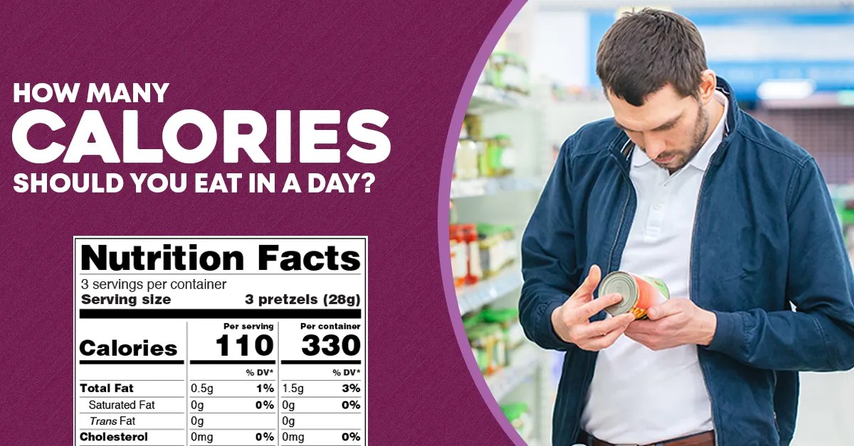 How Many Calories Should You Eat in a Day? Williams Integracare Clinic