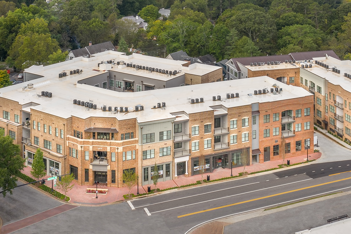 Vickers Roswell, GA Integra Construction