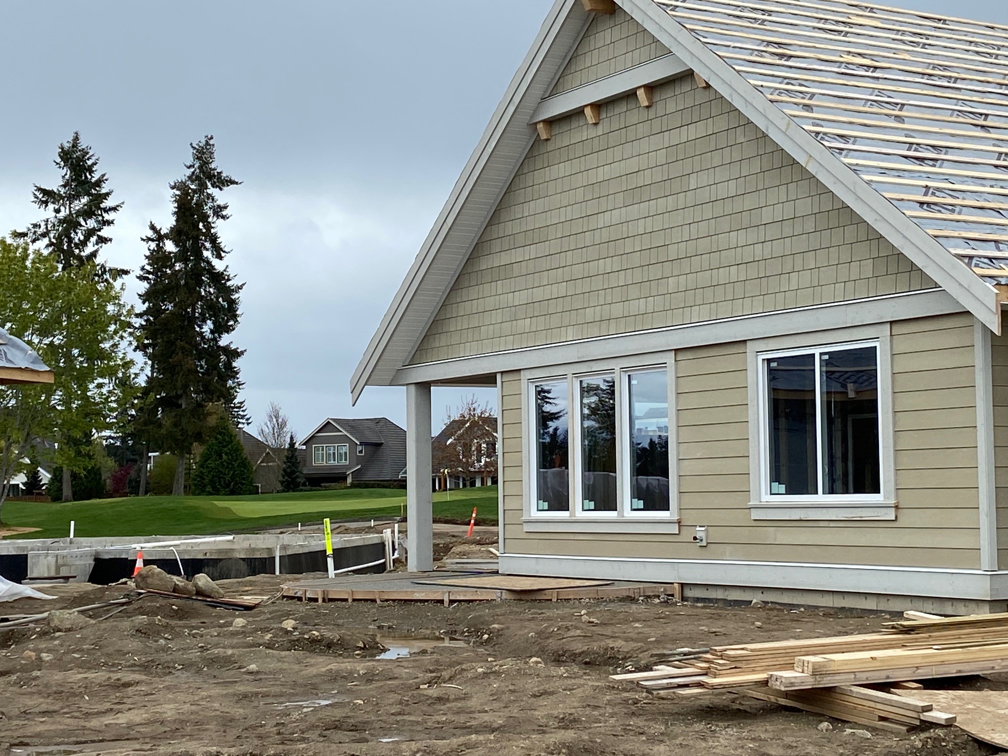 48 New Patio Homes in the Crown Isle Golf Community Integra Homes