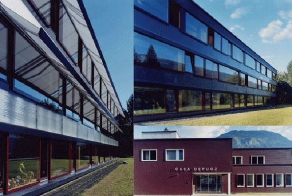 Casa Depuoz, Trun PAGANINI Plan AG Integral Heizung Lüftung