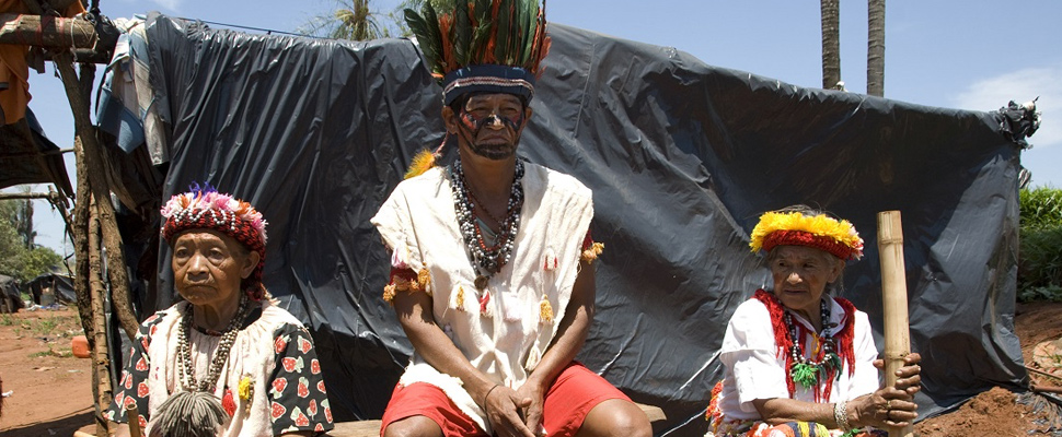 Their heritage is revered, expressed in music, food and customs. Paraguay: Guaraní's struggle to keep up with Spanish