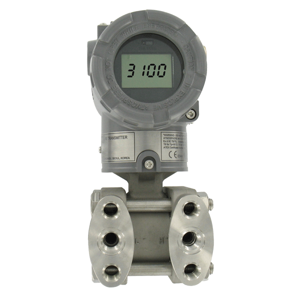 DWYER Series 3100D Explosionproof Differential Pressure Transmitter İntegral Elektronik
