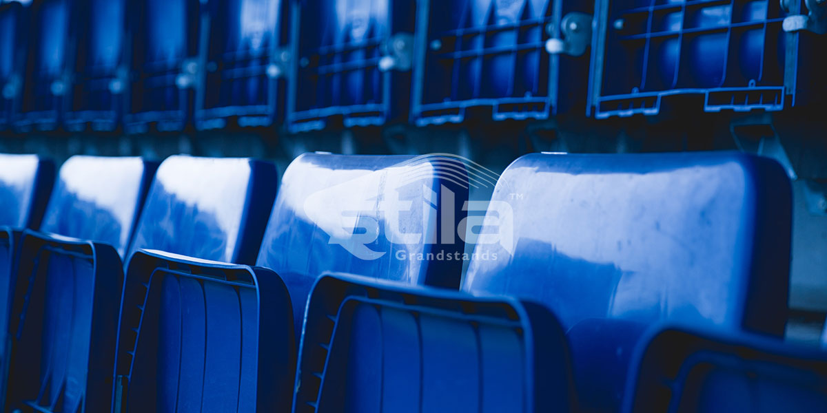 Stila Which Stadium Seat is the Most Comfortable?