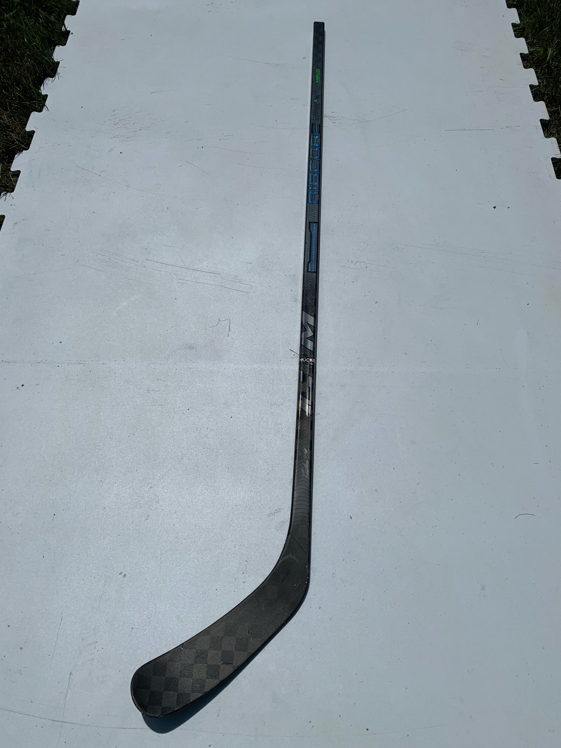 CCM RIBCOR TRIGGER 6 PRO Integral Hockey Stick Repair Brooks