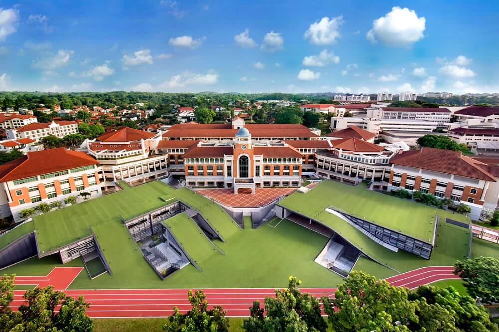 Top Secondary School Ranking in Singapore [2020]