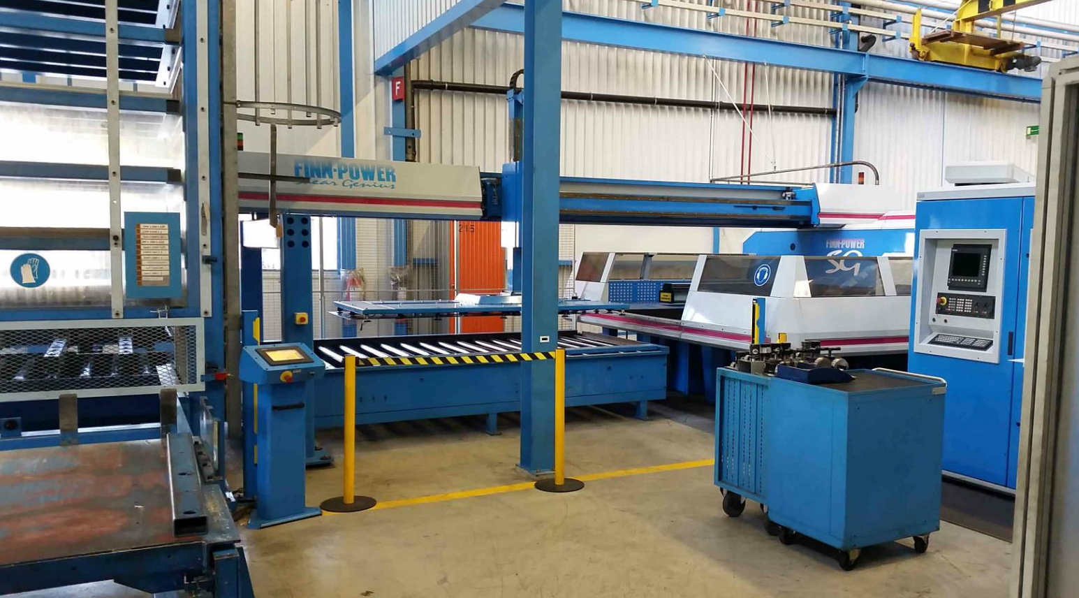 Integral Manufacture Unify your process