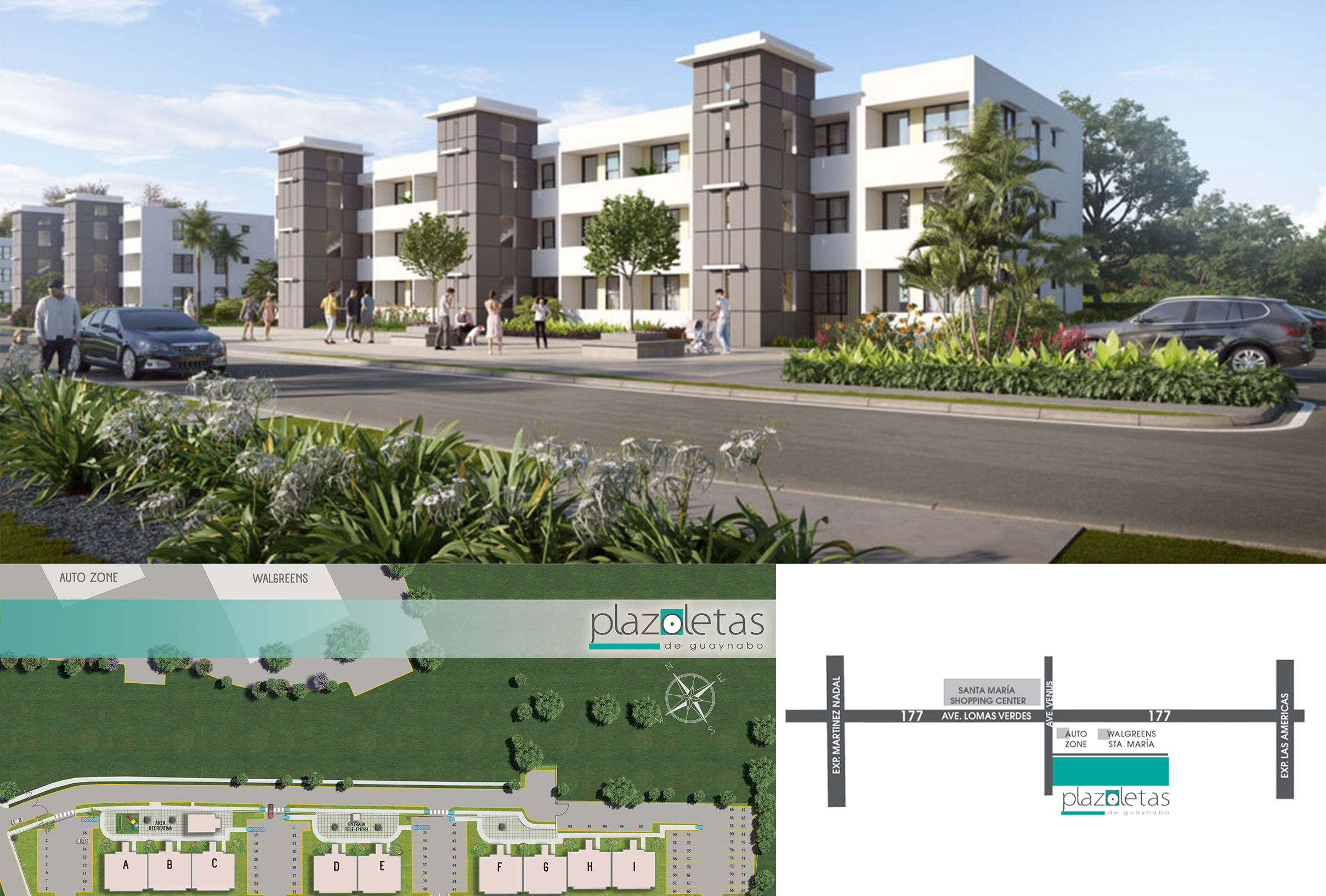 Plazoletas de Guaynabo Integral Realty