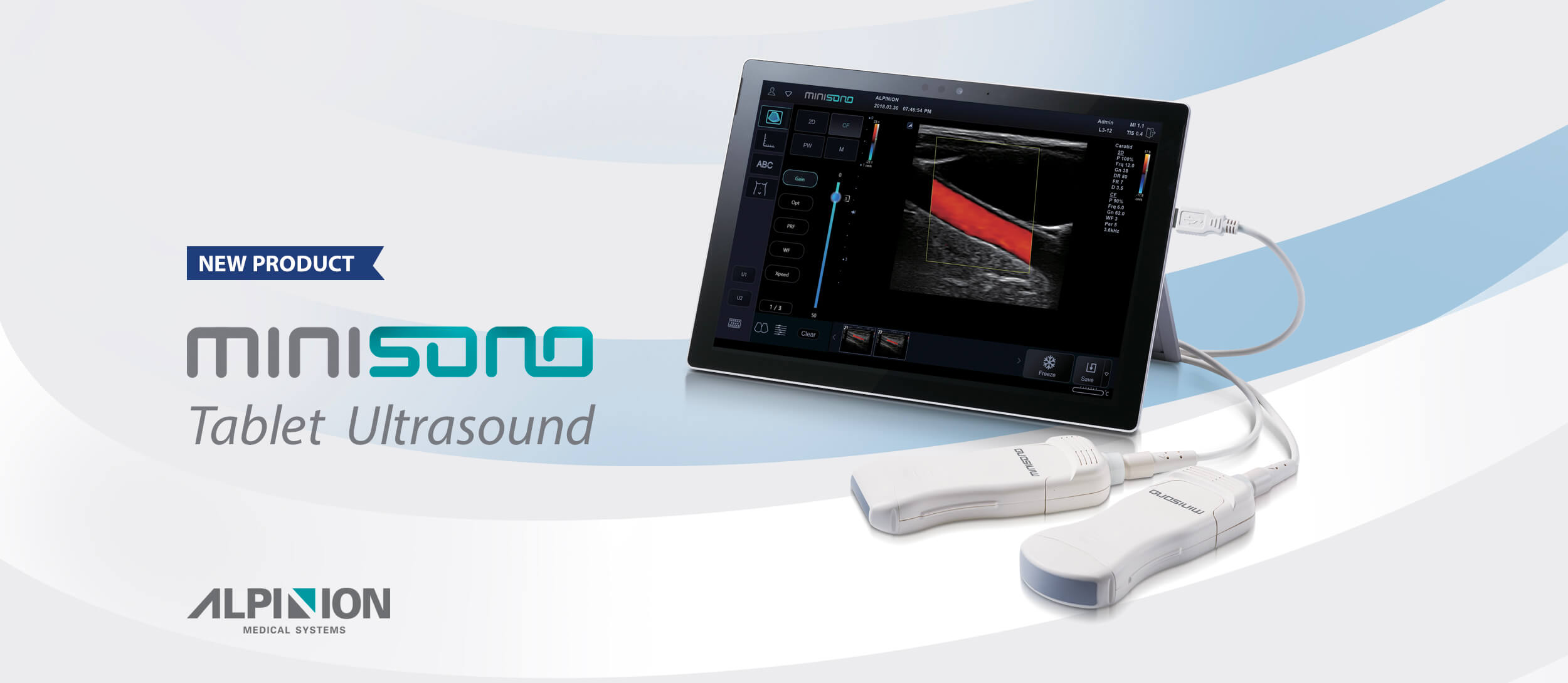 Get Your Handheld Ultrasound Today! Call Us Now.