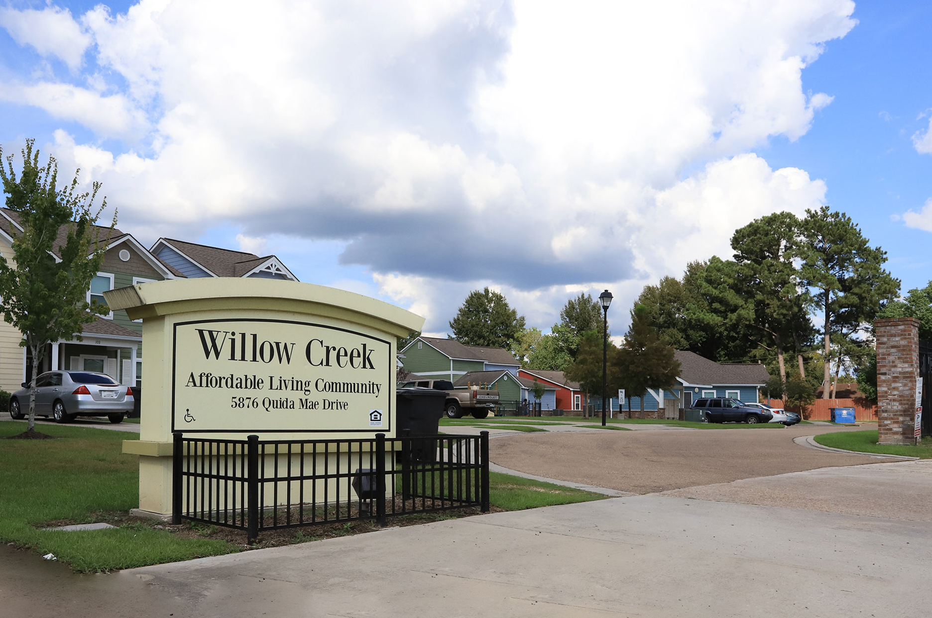 Willow Creek Integrand Development