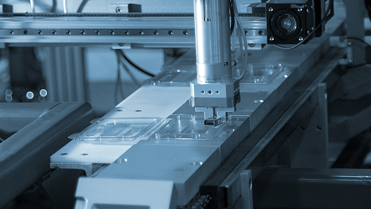 Supply Chain Management for Fiber Optic Network Components Integra Optics